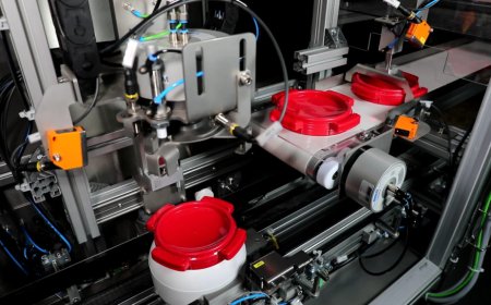 Why Manufacturers Are Replacing Manual Powder Filling With Automated Systems