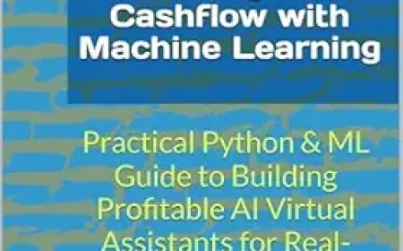 The graphic illustrates AI chatbot architecture and customer service integration pathways.