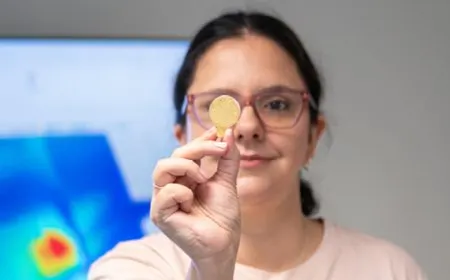 Ultrathin terahertz filter designed for satellite components and sixth generation networks.