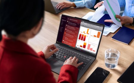 Lenovo Finalizes 2026 ThinkPad AI Hardware Lineup
