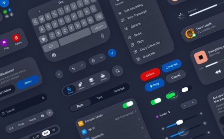 Understanding the Impact of iOS and iPadOS 26 Design Kits