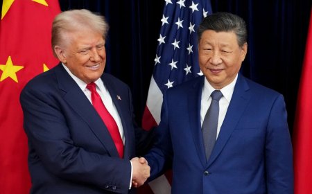 Trump Frames Taiwan Arms Deal as China Negotiating Leverage