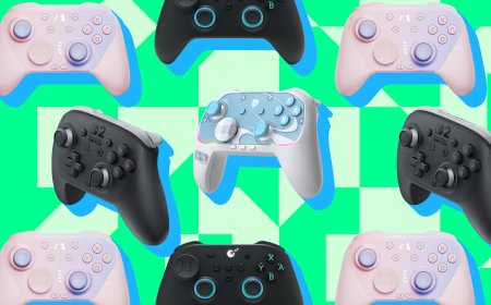 I’ve tested the latest Switch 2 controllers, and this one is the best
