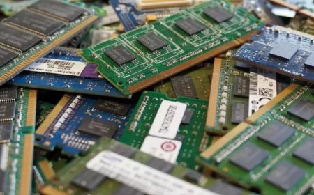RAM makers are drowning in debt to keep up with AI's chip appetite