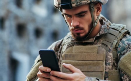 The ad-tracking industry is exposing US soldiers on the battlefield
