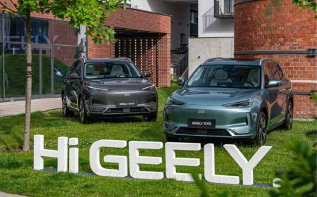 Ford and Geely in talks on potential manufacturing and technology partnership