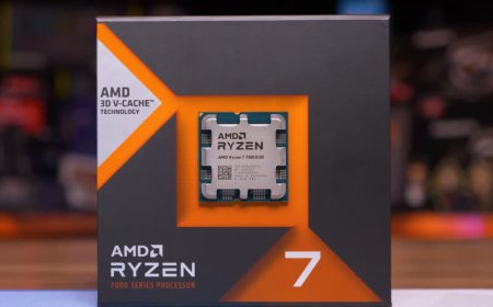 AMD may be preparing the Ryzen 7 7700X3D, offering 7800X3D-like gaming for less