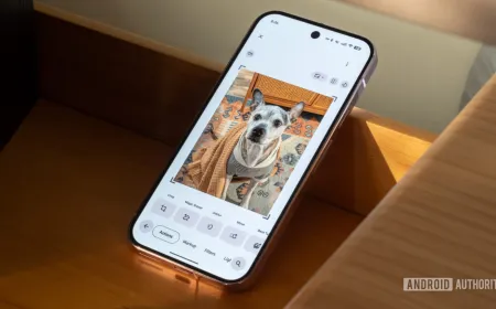 The Google Photos Create tab displays the new New for you section organizing AI generated collages and cinematic photos.