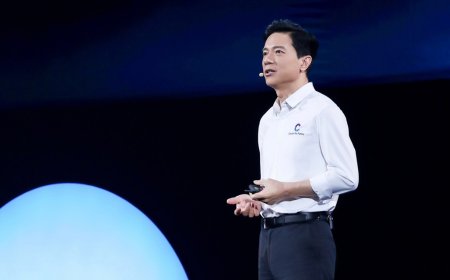Baidu Q3 adjusted net profit declines, while AI revenue grows over 50%