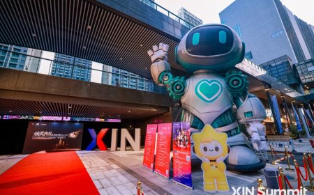 XIN Summit media day shines a spotlight on Shenzhen’s tech scene