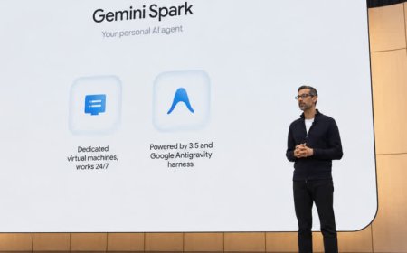 Google takes on OpenClaw with Gemini Spark, a 24/7 AI agent for your digital life