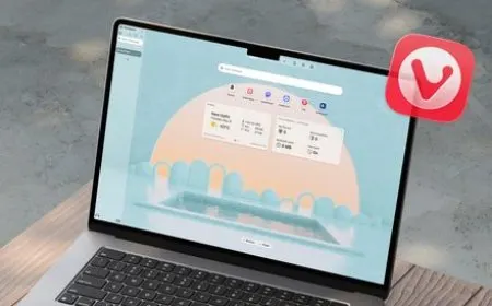 The browser interface displays unified panels, fluid theming controls, and customizable layout options.