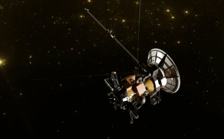 'The people that built the spacecraft are not alive anymore': NASA admits Voyager spacecraft code is still being maintained — even if barely anyone alive knows how to use the language it's programmed in