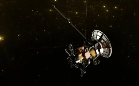 Engineers maintain the aging Voyager probes using decades-old assembly code.