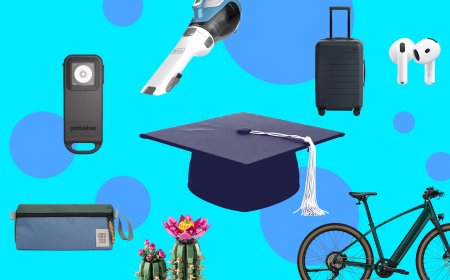 The Verge’s 2026 high school graduation gift guide