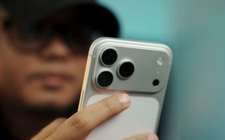 Apple Integrates On-Device AI Into Core Accessibility Tools