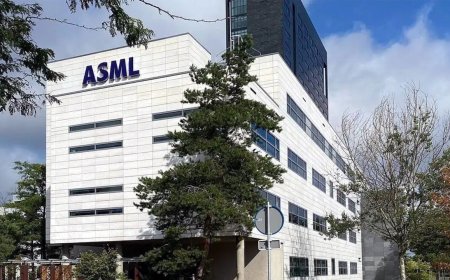 ASML and Tata Electronics Partner for India’s First Commercial Chip Fab