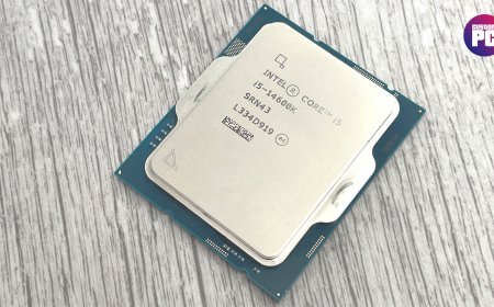 Intel Core i5-14600K Review: Performance and Upgrade Analysis