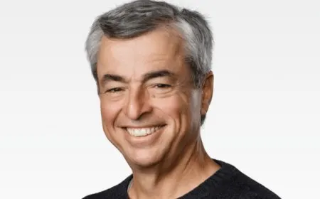 Eddy Cue receives the Entertainment Person of the Year award at the 2026 Cannes Lions Festival.