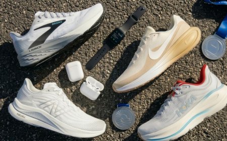 Amazon's Memorial Day sneaker sale is live — up to 38% off top-rated walking shoes from Brooks, Hoka, Nike, Asics, and more