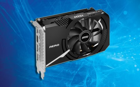 MSI GeForce RTX 4060 Aero ITX: A Compact Powerhouse for Small Builds