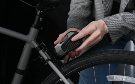 Kamingo electric kit transforms traditional bicycles into smart, power-assisted rides for flexible urban cycling