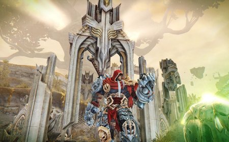 Darksiders Warmastered Edition for PC Gets Impressive Update 10 Years After Launch