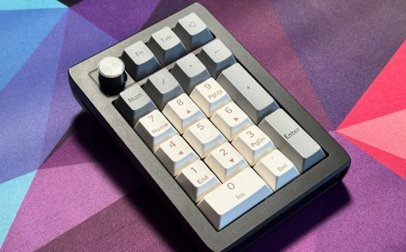 How to use a spare keyboard or numpad as a macropad in macOS