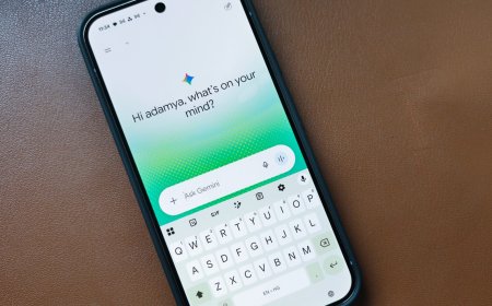 Google Unveils Proactive AI Agents and Gemini Omni Redesign