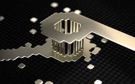 A prototype fluid circuit board demonstrates physical rewiring capabilities.