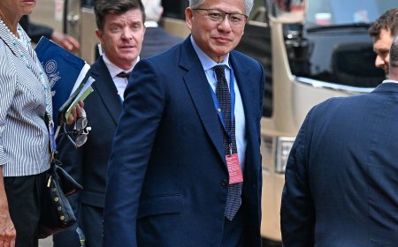 Nvidia’s Future in China Remains Unclear After Trump-Xi Summit