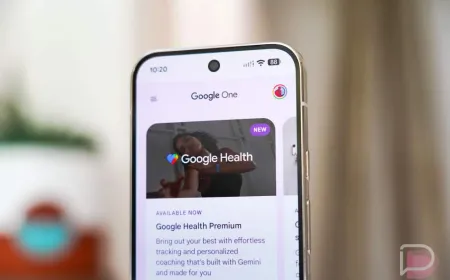 Google Health Premium integrates with AI Pro subscriptions to deliver unified wellness tracking and health analytics.