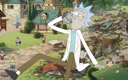 Accessing New Animated Episodes via Digital Distribution Networks