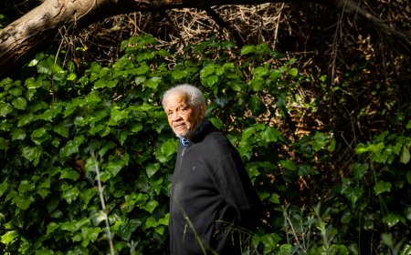 Ishmael Reed Is Writing a Play About Elon Musk