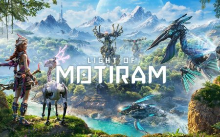 Sony sues Tencent’s Light of Motiram for copying Horizon, Tencent agrees to suspend all marketing and public tests