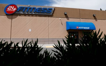 24 Hour Fitness to close 13 Bay Area gyms, file for bankruptcy protection
