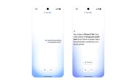 Gmail Live Transforms Inbox Search With Real-Time AI