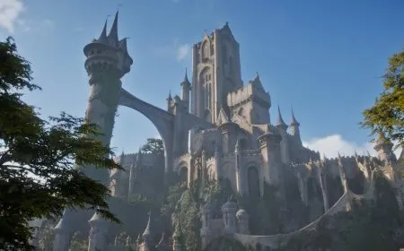 Fable release artwork highlights cross-platform availability and Microsoft's strategic shift toward console access.