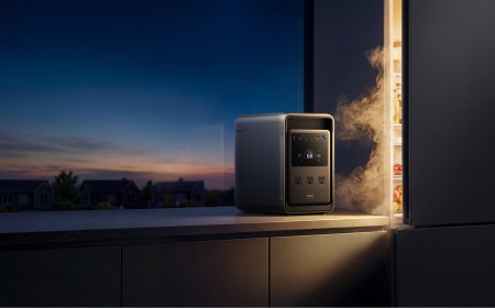 Anker SOLIX S2000 packs 35 hours of fridge backup into a power station smaller than your trash can