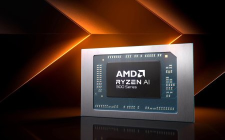 AMD Unveils Ryzen AI 300 Series for Next-Generation Mobile Computing