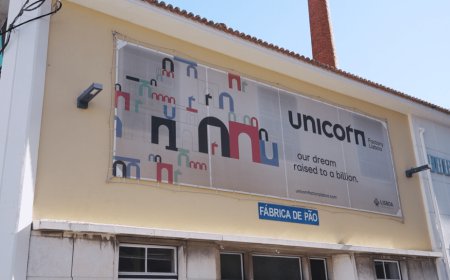 Tech Odyssey Series: From Biscuits to Bytes: Inside the Lisbon Factory Breeding Global Unicorns