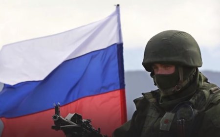 China training Russian troops for Ukraine combat: German newspaper