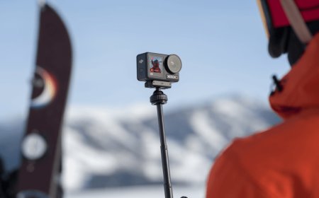 DJI files patent lawsuit against Insta360 over six disputed technologies