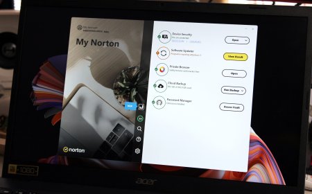 Norton Antivirus Plus review: Fantastic security for digital minimalists
