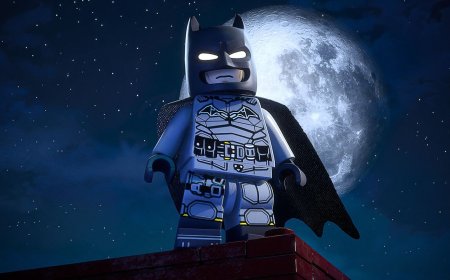 Lego Batman Legacy of the Dark Knight Review: Arkham Mechanics Meet Playful Exploration