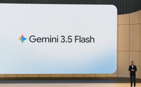 Google Introduces Gemini 3.5 and Persistent AI Agent Architecture