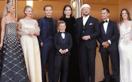 Apple Original Films Premieres Propeller One-Way Night Coach at Cannes