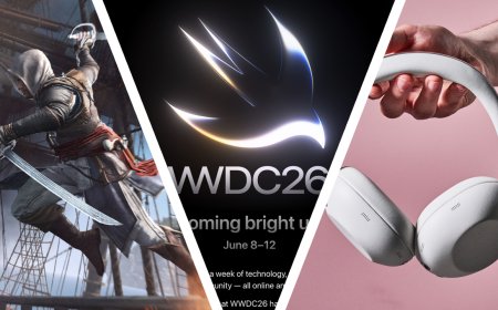 ICYMI: the week's 7 biggest tech news stories from Google's Search overhaul to Sony's priciest wireless headphones ever