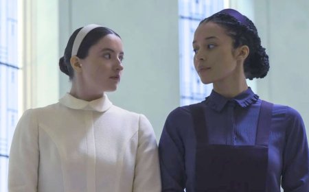 'The season 1 finale is really just the beginning': The Testaments season 2 has officially been renewed — but Hulu and Disney+ show creators have 'been thinking in forever terms' for months