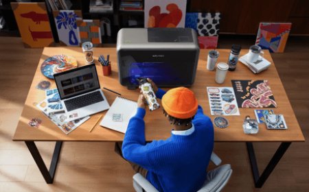 The Engineering Logic Behind Closed UV Printing Ecosystems